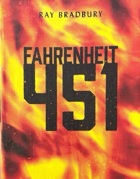 FAHRENHEIT 451-:RAY BRADBURY 9788445006771 MINOTAURO 2020 (USADO)