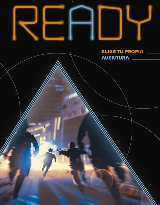 READY: ELIJAH: ELIGE TU PROPIA AVENTURA-TÚ ERES EL PROTAGONISTA:-MADELEINE FERET FLEURY 9788469848661 ANAYA 2019 (USADO)