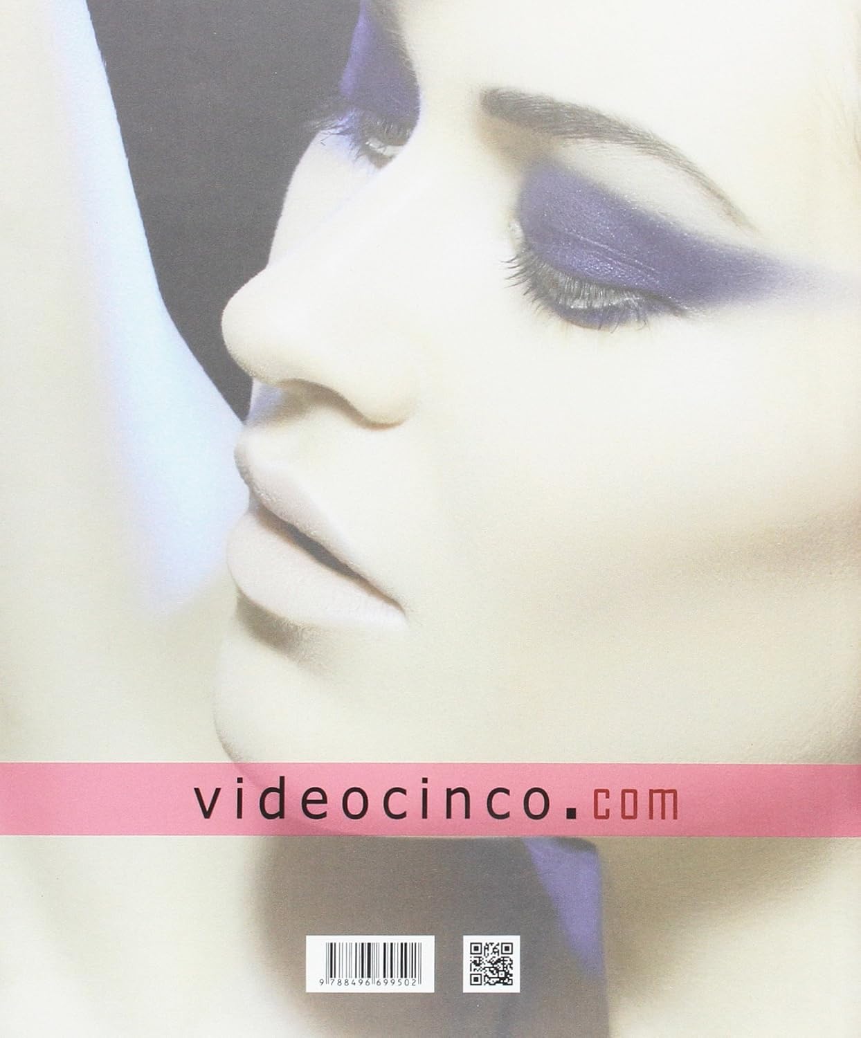 MAQUILLAJE -FORMACION PROFESIONAL BASICA 9788496699502 VIDEOCINCO 2014 (USADO) - Imagen 2