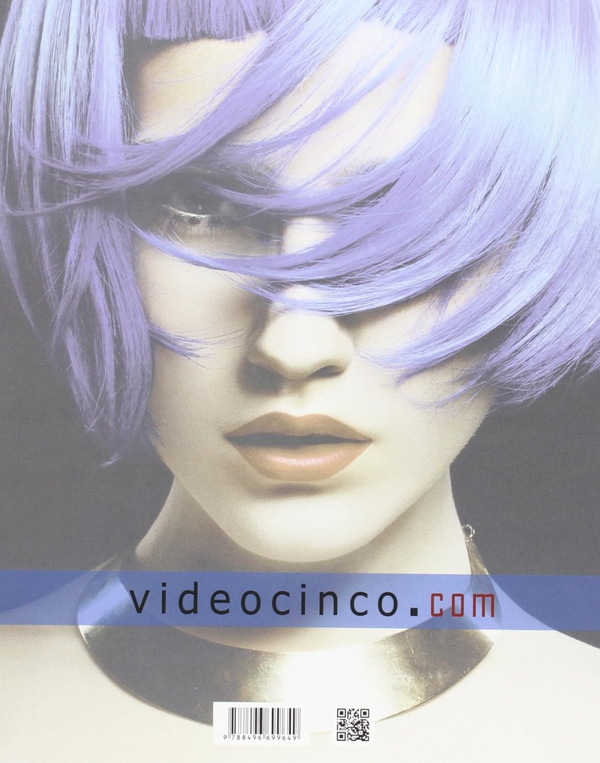 CAMBIO DE COLOR DE CABELLO-FORMACION PROFESIONAL BASICA 9788496699649 VIDEOCINCO 2014 (USADO) - Imagen 2