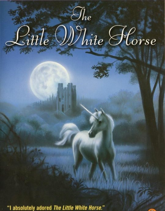 THE LITTLE WHITE HORSE:-ELIZABETH GOUDGE 9780142300275 PENGUIN YOUNG READERS GROUP 2001 (USADO)