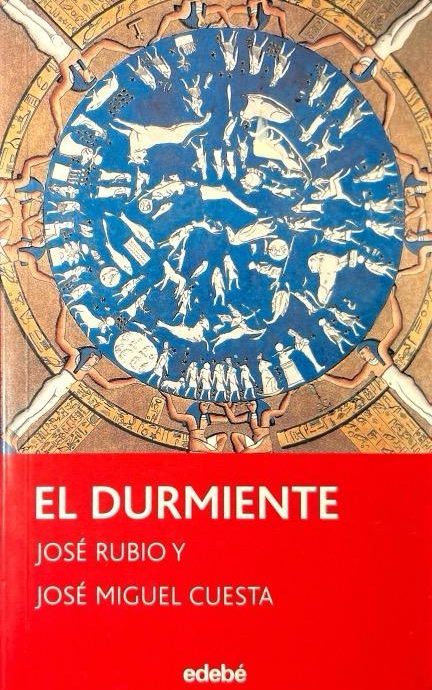 EL DURMIENTE-PERISCOPIO N.º 98:-JOSÉ RUBIO-JOSE MIGUEL CUESTA 9788423686896 EDEBE 2007 (USADO)