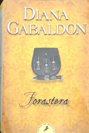 FORASTERA-SAGA OUTLANDER N.º 01:-DIANA GABALDON 9788498382877 SALAMANDRA 2010 (USADO)