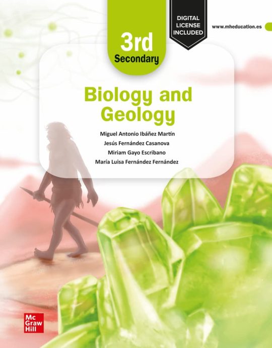 3º ESO BIOLOGY AND GEOLOGY LOMLOE 9788448627706 MCGRAW-HILL 2022 (USADO)