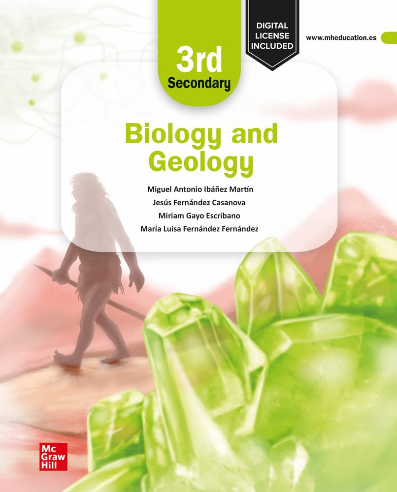 3º ESO BIOLOGY AND GEOLOGY LOMLOE 9788448627706 MCGRAW-HILL 2022 (USADO)