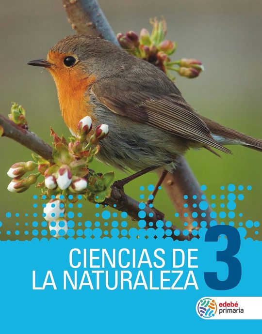 3º PRIMARIA CIENCIAS NATURALEZA CASTELLANO 9788468337029 EDEBE 2018 (USADO)