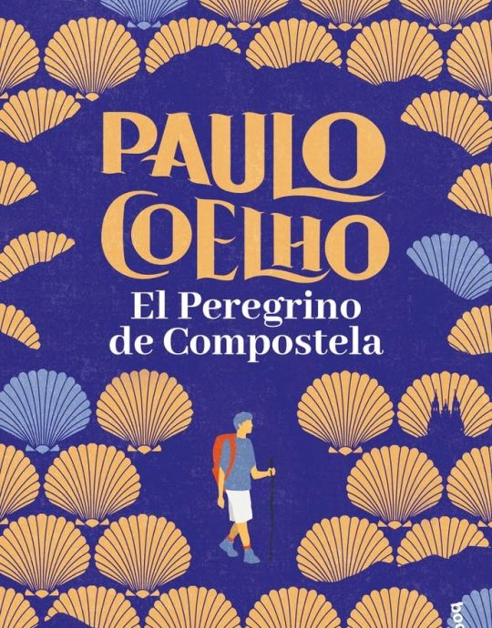 EL PEREGRINO DE COMPOSTELA-DIARIO DE UN MAGO:-PAULO COELHO-9788408253112 BOOKET 2022 (NUEVO)