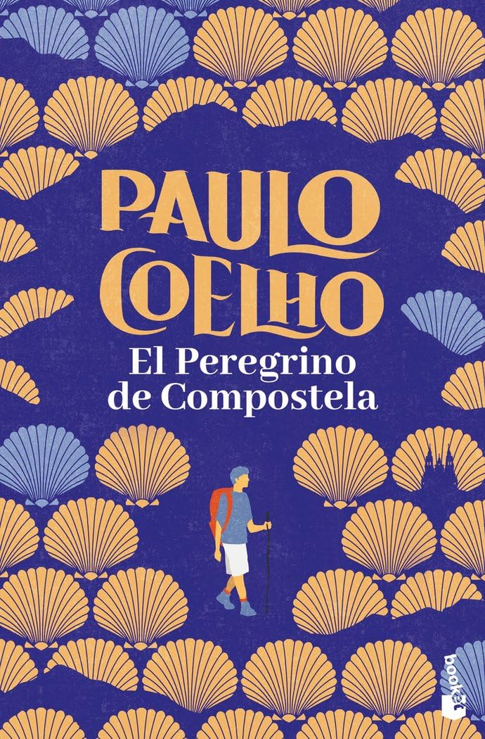 EL PEREGRINO DE COMPOSTELA-DIARIO DE UN MAGO:-PAULO COELHO-9788408253112 BOOKET 2022 (NUEVO)