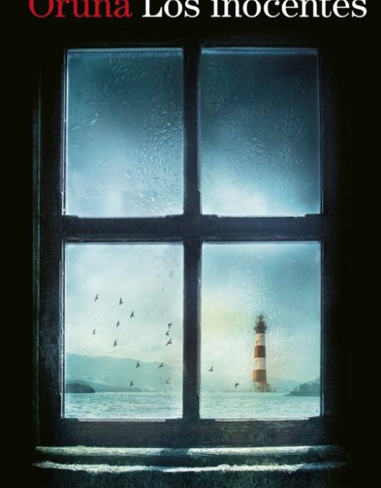 LOS INOCENTES-LOS LIBROS DEL PUERTO ESCONDIDO N.º 6:- MARIA ORUÑA 9788423363841 DESTINO-ANCORA Y DELFIN 2023 (USADO)