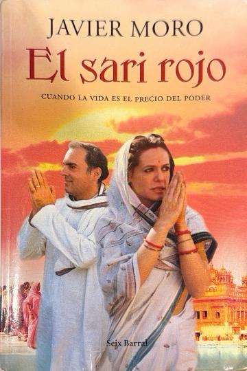EL SARI ROJO :-JAVIER MORO 9788432231797 SEIX BARRAL 2008 (USADO)
