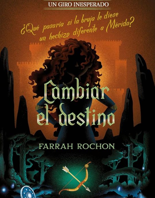 CAMBIAR EL DESTINO: UN GIRO INESPERADO 9788410029118 LIBROS DISNEY 2024 (NUEVO)