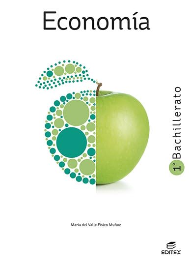 1º BACHILLERATO ECONOMÍA LOMLOE 9788413218427 EDITEX 2022 (USADO)