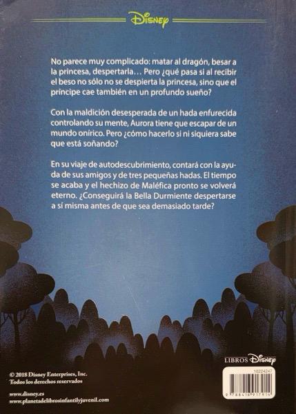 LA BELLA DURMIENTE NOVELA UN GIRO INESPERADO 9788416917914 LIBROS DISNEY 2024 (NUEVO) - Imagen 3