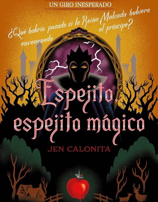 ESPEJITO, ESPEJITO MAGICO: NOVELA: UN GIRO INESPERADO 9788418940514 LIBROS DISNEY 2023 (NUEVO)
