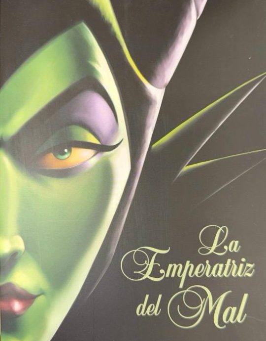 LA EMPERATRIZ DEL MAL-UNA HISTORIA DEL HADA OSCURA:-9788499519227 LIBROS DISNEY 2019 (NUEVO)