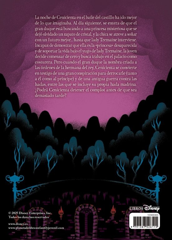 ESTO ES AMOR: UN GIRO INESPERADO 9791387526115 LIBROS DISNEY 2025 (NUEVO) - Imagen 2