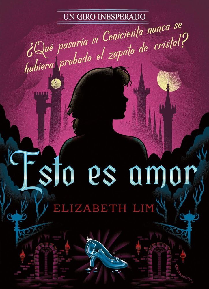 ESTO ES AMOR: UN GIRO INESPERADO 9791387526115 LIBROS DISNEY 2025 (NUEVO)